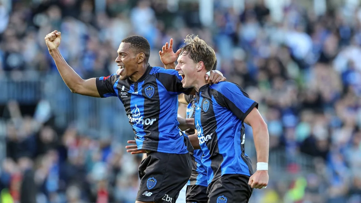 Auckland FC Siap Membuat Sejarah di A-League Men Grand Final