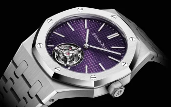 Audemars Piguet Meluncurkan Kolaborasi Terbaru dengan AMBUSH