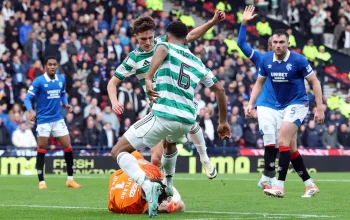 Auston Trusty dan Celtic Raih Gelar di Liga Skotlandia, Sementara St Pauli Menanti