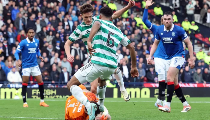Auston Trusty dan Celtic Raih Gelar di Liga Skotlandia, Sementara St Pauli Menanti