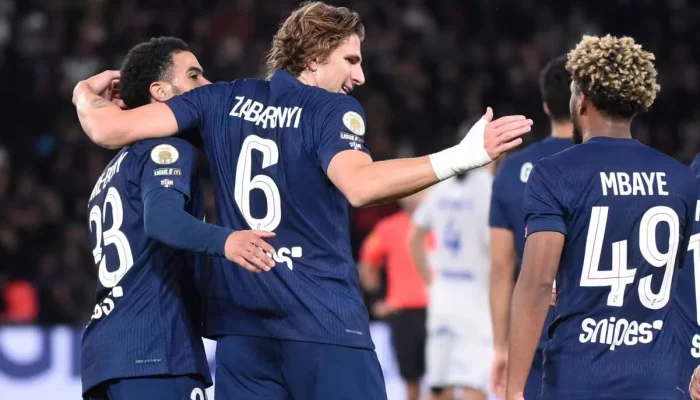 Auxerre Raih Kemenangan Penting atas Nice, Mempengaruhi Posisi Liga