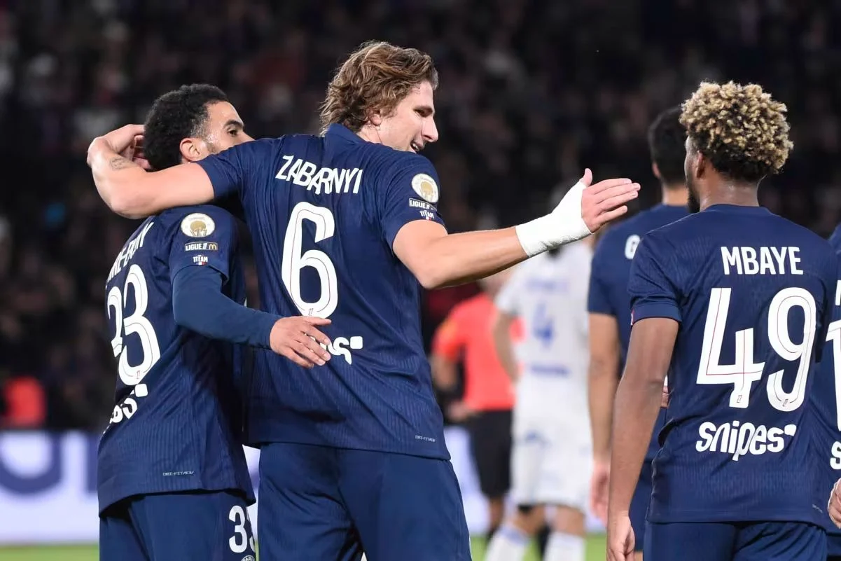 Auxerre Raih Kemenangan Penting atas Nice, Mempengaruhi Posisi Liga
