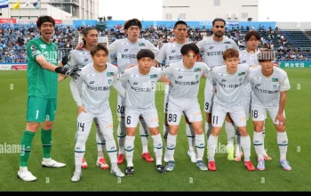 Avispa Fukuoka Tampil Mengesankan di Liga Jepang