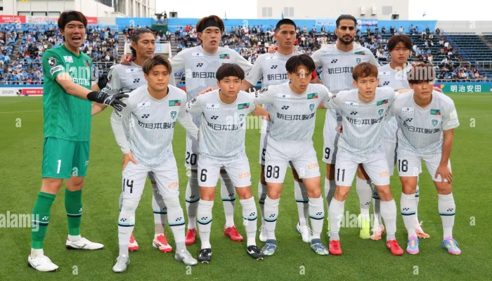 Avispa Fukuoka Tampil Mengesankan di Liga Jepang