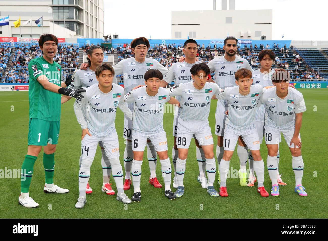 Avispa Fukuoka Tampil Mengesankan di Liga Jepang