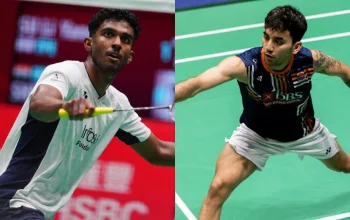Ayush Shetty Bawa India ke Semifinal Thomas Cup 2026 dengan Penampilan Mewah dan Kedewasaan di Panggung Besar