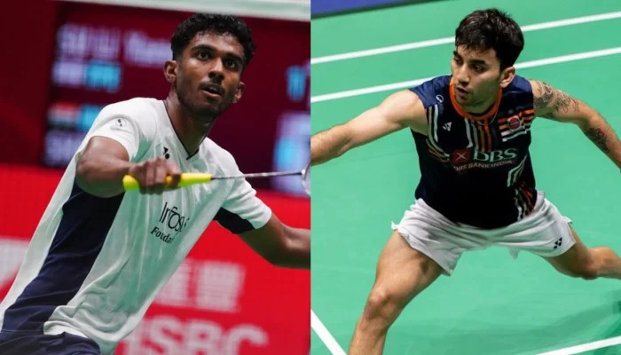 Ayush Shetty Bawa India ke Semifinal Thomas Cup 2026 dengan Penampilan Mewah dan Kedewasaan di Panggung Besar