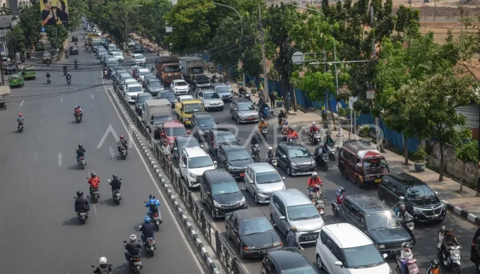 Badai Kemacetan di Bali, Gorontalo, dan Bandung: Dari Jalan Padat hingga Upaya Pemerintah Mengurai Lalu Lintas