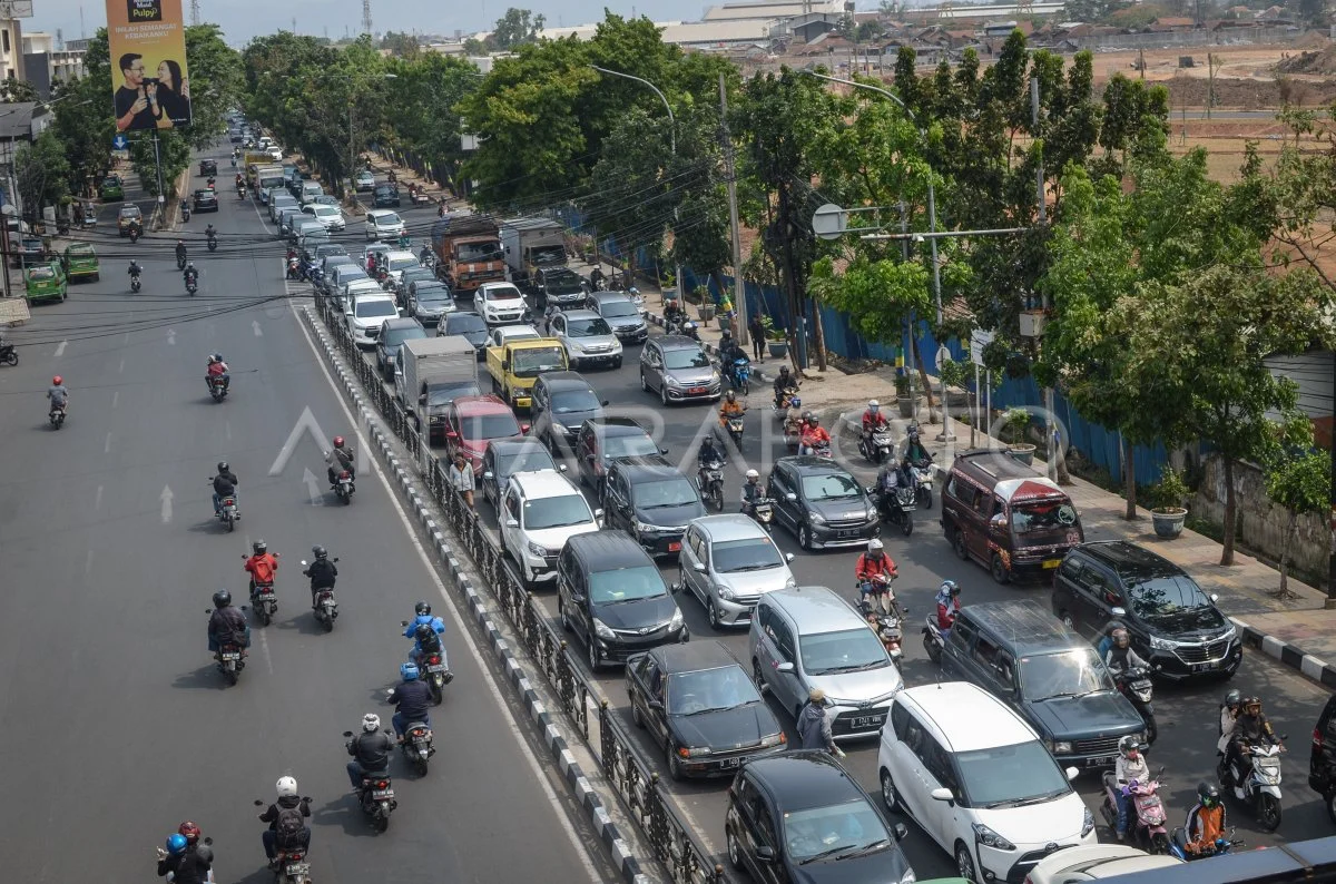 Badai Kemacetan di Bali, Gorontalo, dan Bandung: Dari Jalan Padat hingga Upaya Pemerintah Mengurai Lalu Lintas