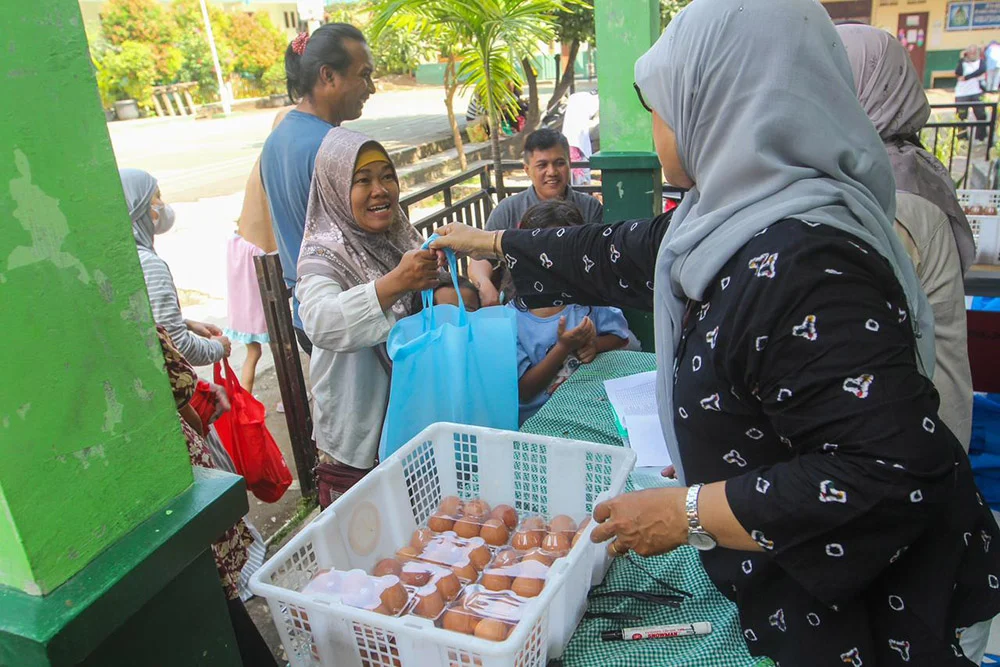 Badan Gizi Nasional Hentikan Pembagian Paket Makanan MBG Saat Libur Sekolah
