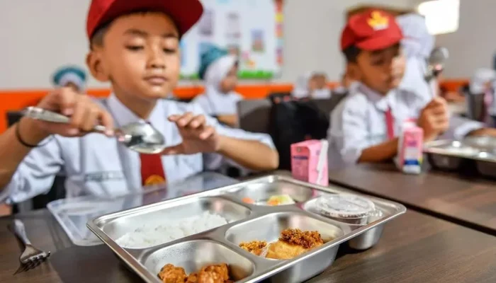Badan Gizi Nasional Luncurkan Program Makan Bergizi Gratis untuk Meningkatkan Kualitas Gizi Masyarakat