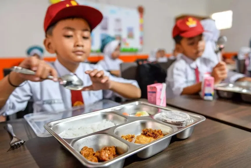 Badan Gizi Nasional Luncurkan Program Makan Bergizi Gratis untuk Meningkatkan Kualitas Gizi Masyarakat