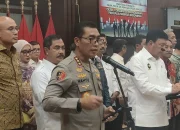 Badan Reserse Kriminal Tangani Kasus Korupsi dan Kejahatan