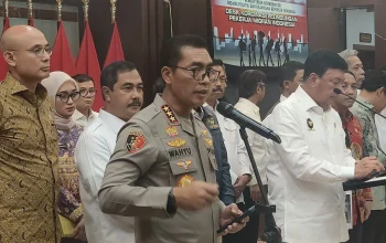 Badan Reserse Kriminal Tangani Kasus Korupsi dan Kejahatan