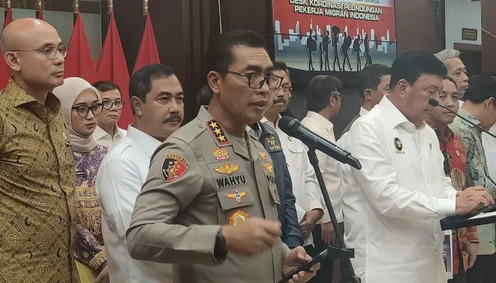 Badan Reserse Kriminal Tangani Kasus Korupsi dan Kejahatan