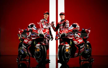 Bagnaia Terus Berjuang di MotoGP 2026, Sementara Rossi Minta Ducati untuk Menambah Usaha
