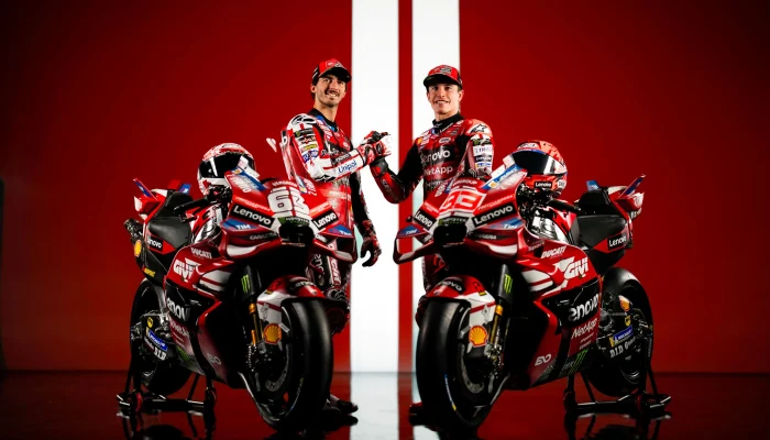 Bagnaia Terus Berjuang di MotoGP 2026, Sementara Rossi Minta Ducati untuk Menambah Usaha
