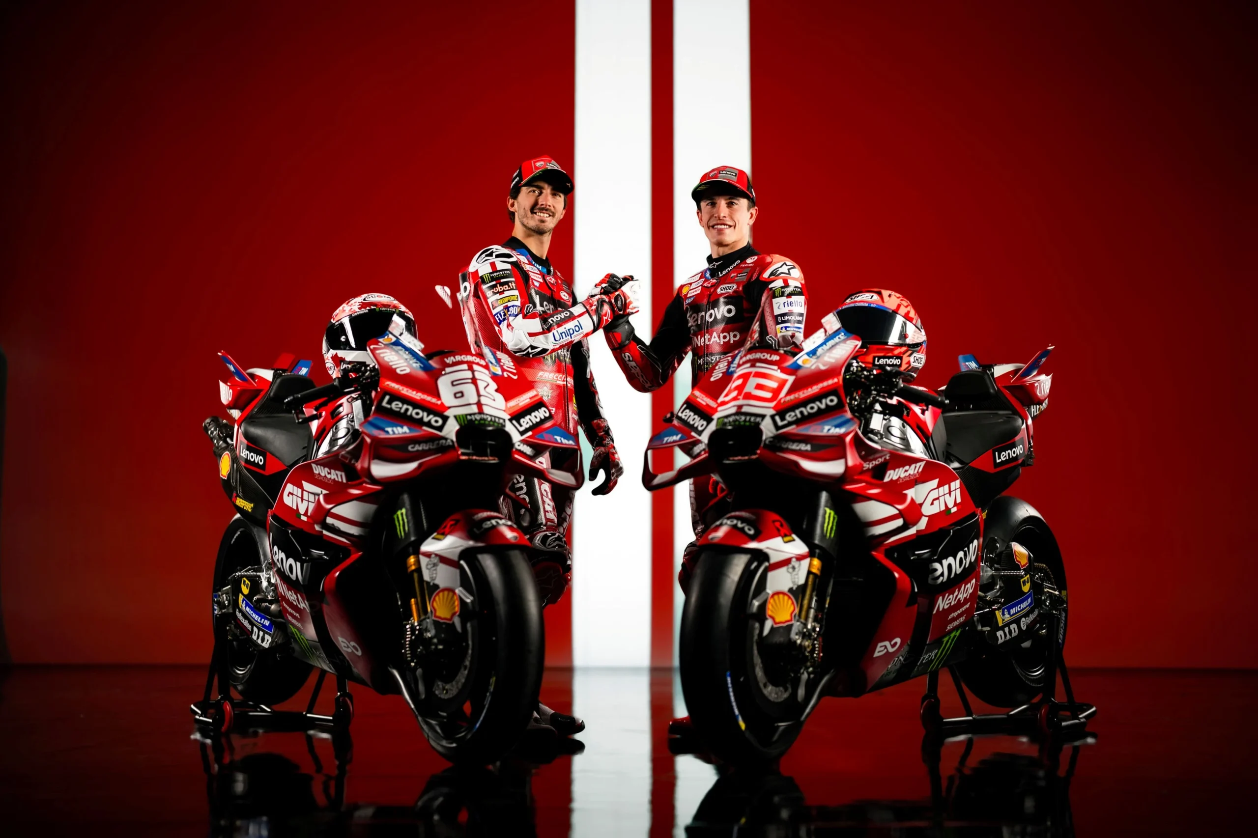 Bagnaia Terus Berjuang di MotoGP 2026, Sementara Rossi Minta Ducati untuk Menambah Usaha