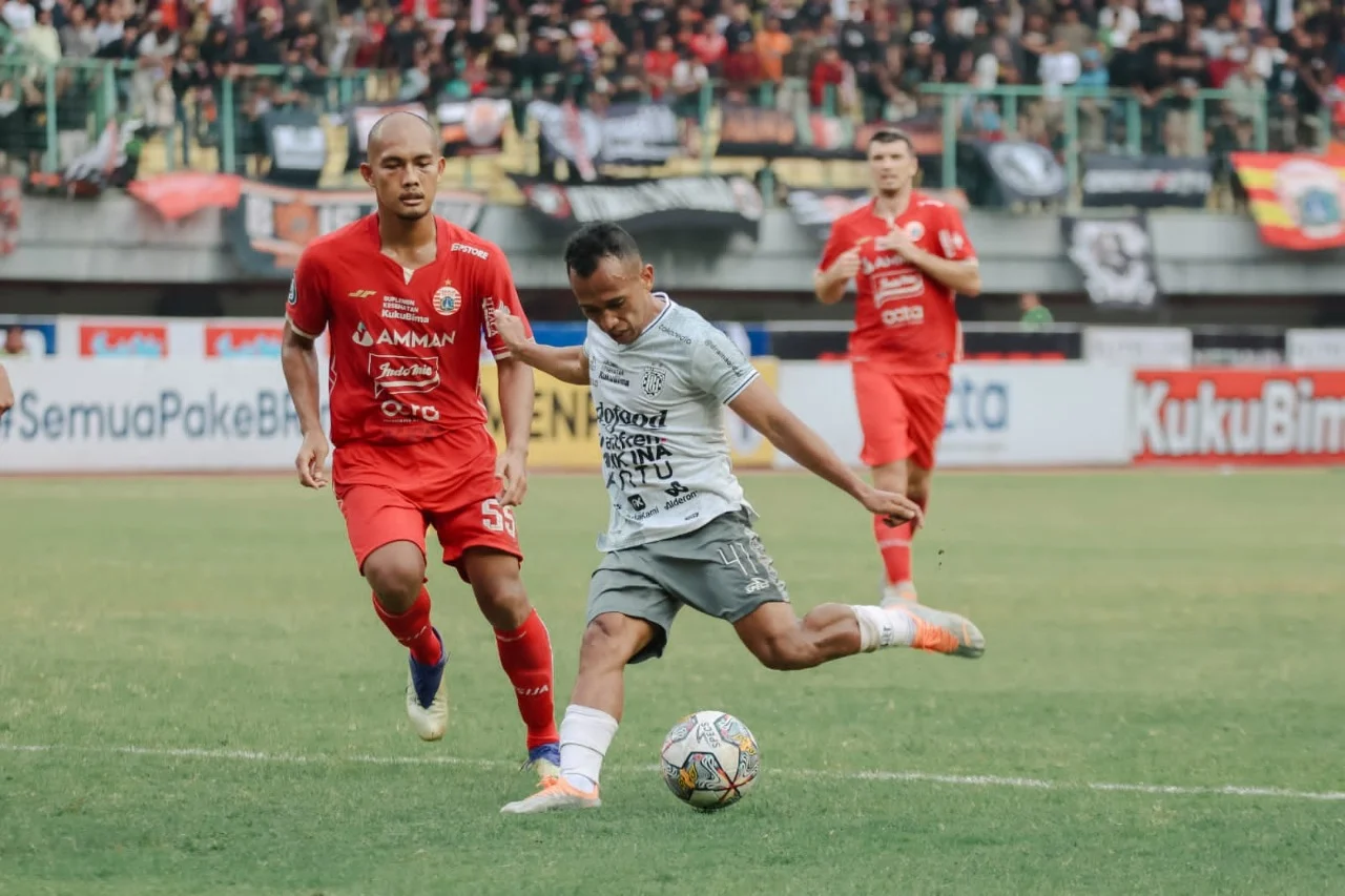 Bali United Dibayang-Bayangi Kekalahan, Perlu Perombakan Besar?