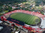Bali United Siap Hadapi Borneo FC di Stadion Kapten I Wayan Dipta
