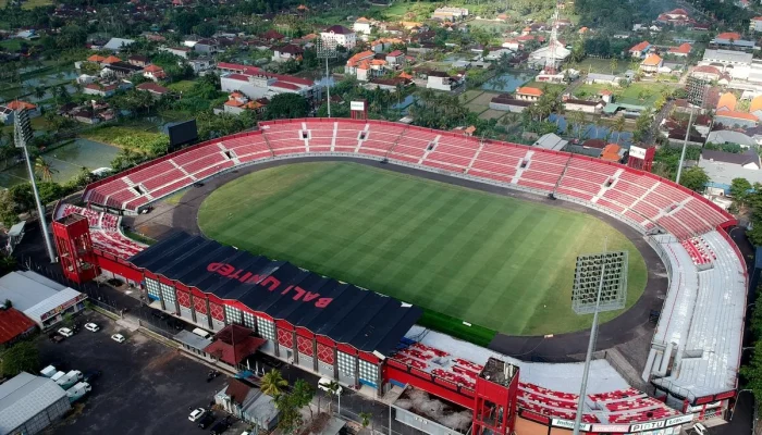Bali United Siap Hadapi Borneo FC di Stadion Kapten I Wayan Dipta