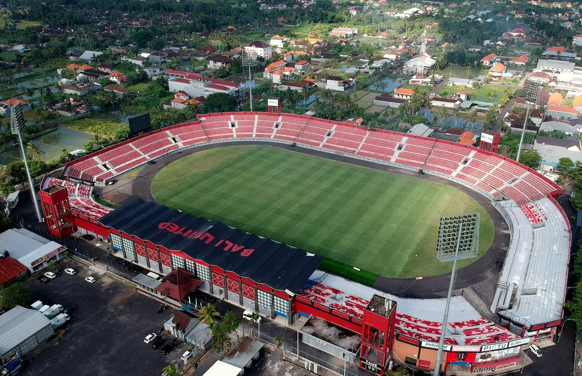 Bali United Siap Hadapi Borneo FC di Stadion Kapten I Wayan Dipta