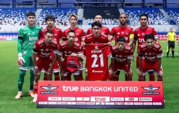 Bangkok United Guncang Ayutthaya United dalam Derby Epik: Gol, Statistik, dan Dampak Pariwisata