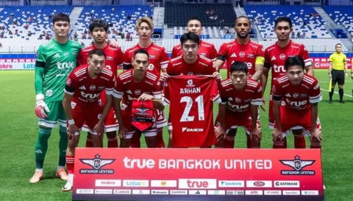 Bangkok United Guncang Ayutthaya United dalam Derby Epik: Gol, Statistik, dan Dampak Pariwisata