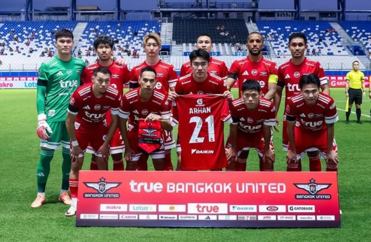 Bangkok United Guncang Ayutthaya United dalam Derby Epik: Gol, Statistik, dan Dampak Pariwisata