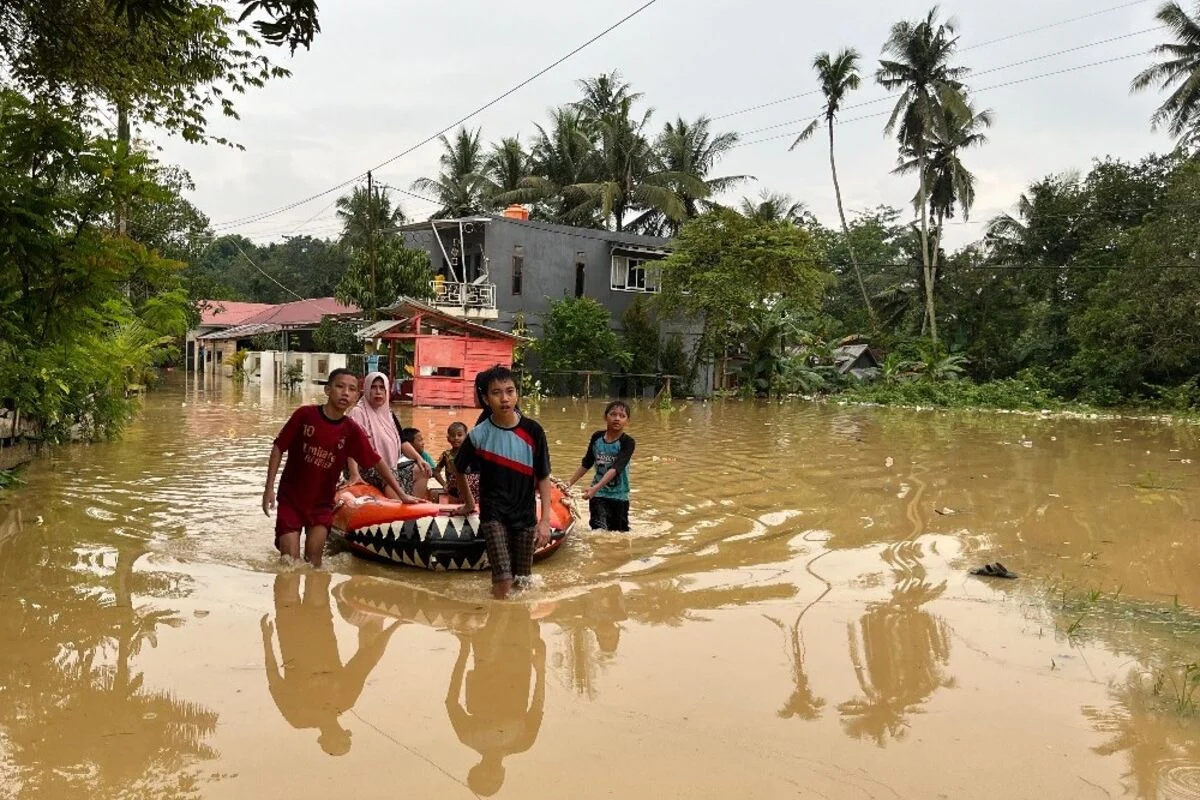 Banjir di Kendari: Korban Jiwa dan Kerusakan Infrastruktur