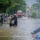 Banjir Jakarta Terus Membuat Khawatir: 7 RT dan 1 Jalan Masih Tergenang
