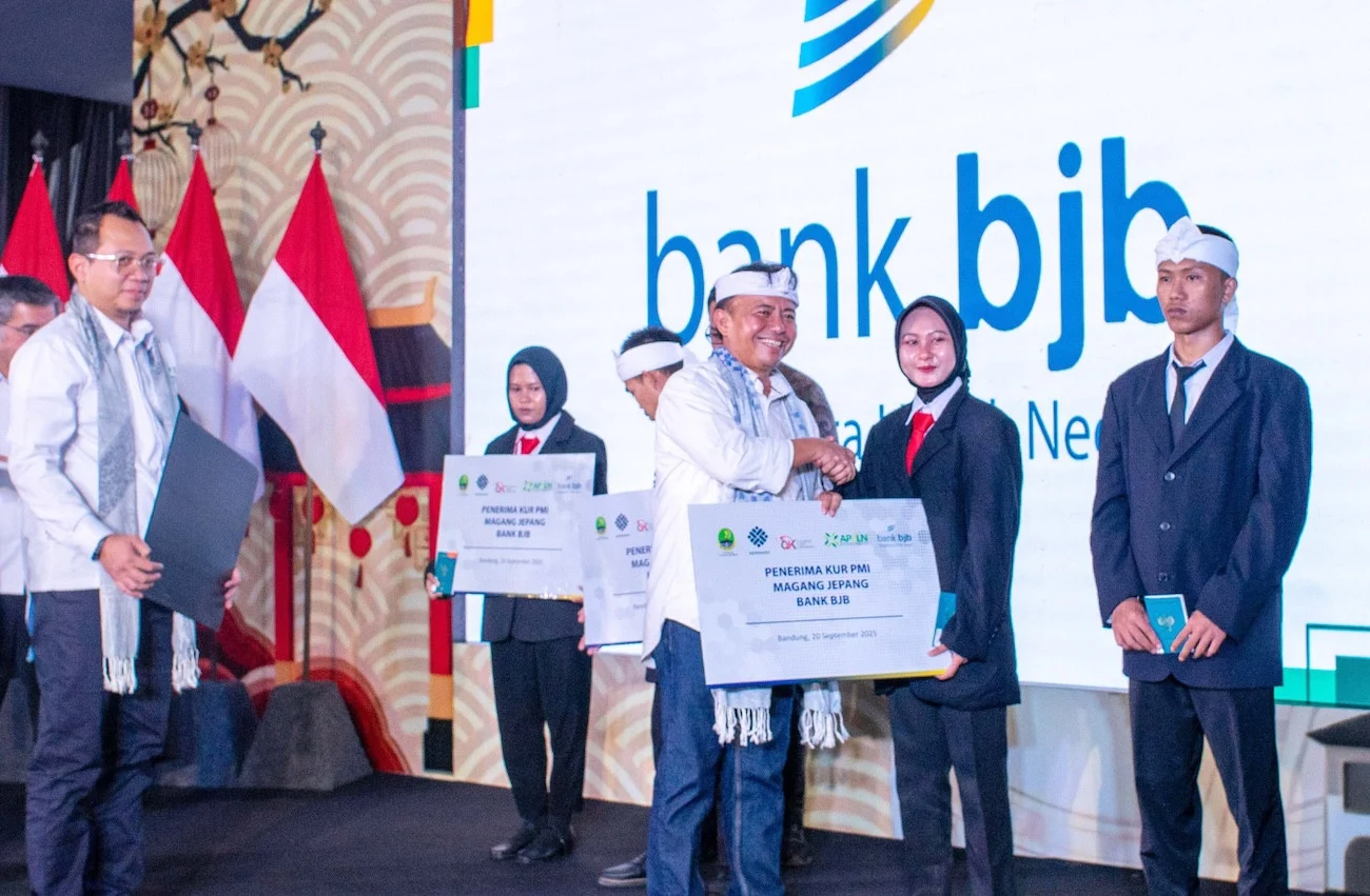 Bank BJB Dukung Pekerja Migran Indonesia dengan Kemudahan Akses Pembiayaan