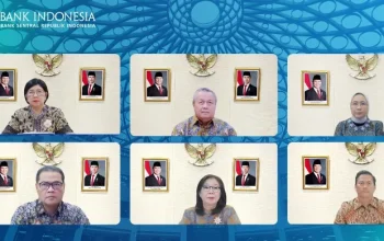 Bank Indonesia Naikkan BI Rate 50 Bps Jadi 5,25% untuk Stabilisasi Ekonomi
