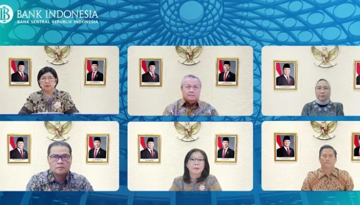 Bank Indonesia Naikkan BI Rate 50 Bps Jadi 5,25% untuk Stabilisasi Ekonomi