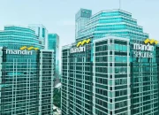 Bank Mandiri Siap Kelola Tambahan Likuiditas DHE SDA, Dukung Aturan Baru Pemerintah
