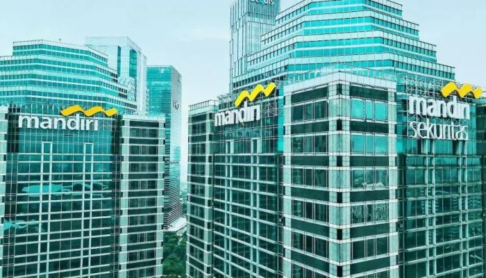 Bank Mandiri Siap Kelola Tambahan Likuiditas DHE SDA, Dukung Aturan Baru Pemerintah