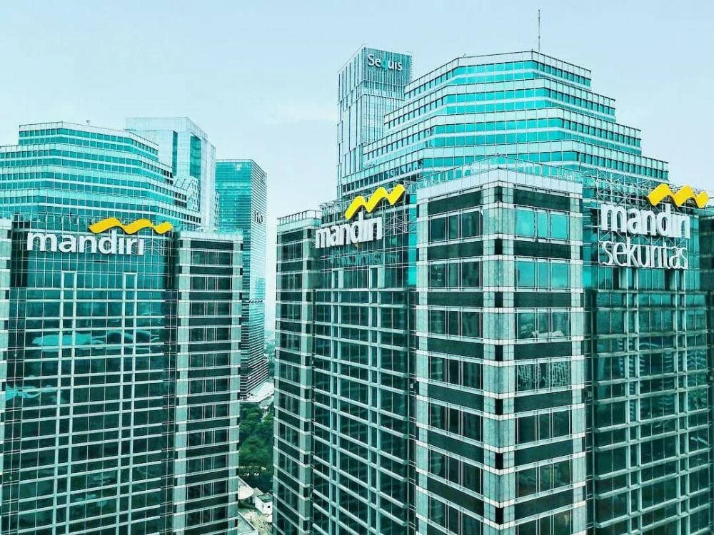 Bank Mandiri Siap Kelola Tambahan Likuiditas DHE SDA, Dukung Aturan Baru Pemerintah