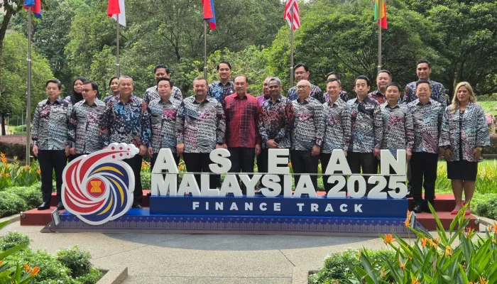 Bank Sentral Asia Menghadapi Tantangan Ekonomi Global