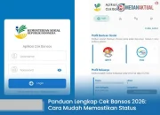Bansos Mei 2026: Cara Cek Penerima, Nominal, dan Panduan Lengkap Pengajuan