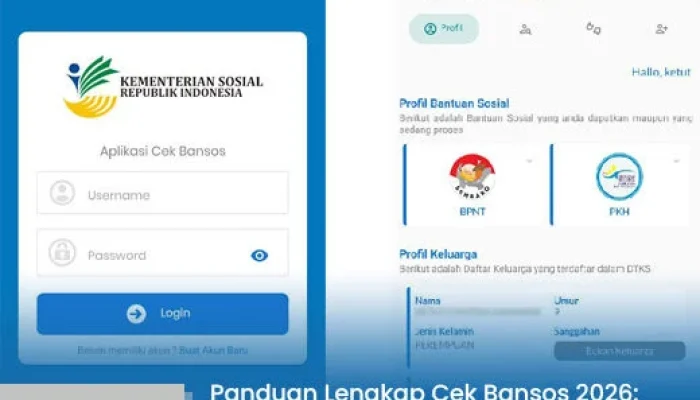 Bansos Mei 2026: Cara Cek Penerima, Nominal, dan Panduan Lengkap Pengajuan