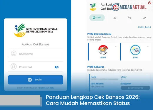 Bansos Mei 2026: Cara Cek Penerima, Nominal, dan Panduan Lengkap Pengajuan
