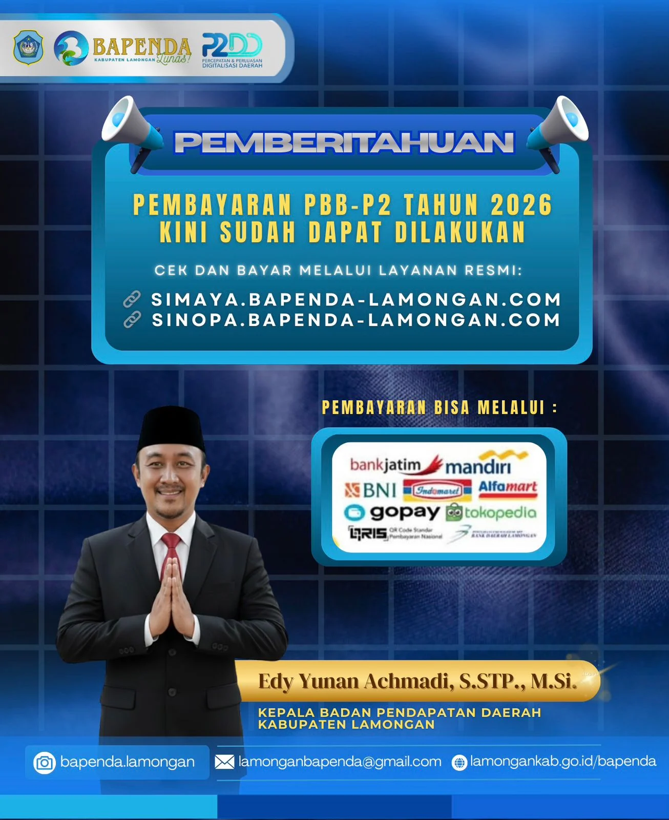 Bapenda DKI: NJOP PBB-P2 Bisa Berubah Meskipun Tanah Tidak Dijual