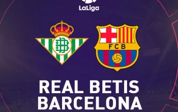 Barcelona Mengalahkan Real Betis untuk Memastikan Rekor Sempurna di La Liga