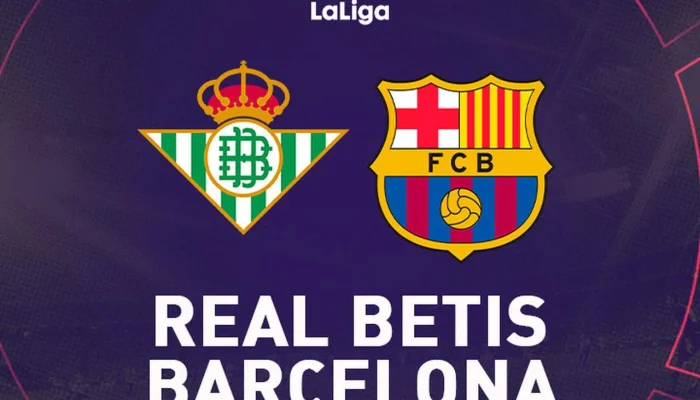 Barcelona Mengalahkan Real Betis untuk Memastikan Rekor Sempurna di La Liga