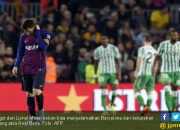 Barcelona Raih Rekor Sempurna di Kandang, Mengalahkan Real Betis 3-1