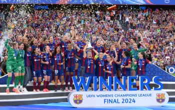 Barcelona Raih Tiket Final UWCL setelah Kemenangan Dramatis atas Bayern, Siap Bertarung dengan Lyon