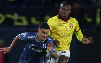 Barcelona SC Tereliminasi dari Copa Libertadores, Universidad Catolica Solid di Posisi Atas