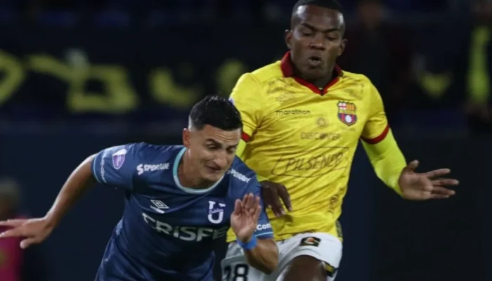 Barcelona SC Tereliminasi dari Copa Libertadores, Universidad Catolica Solid di Posisi Atas