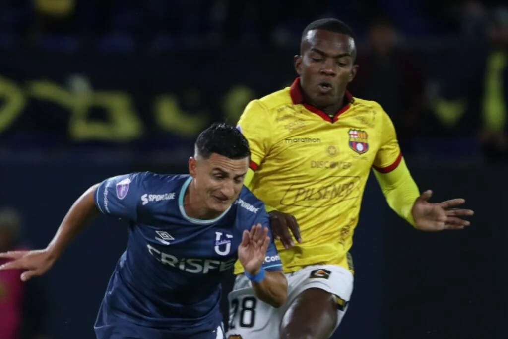 Barcelona SC Tereliminasi dari Copa Libertadores, Universidad Catolica Solid di Posisi Atas
