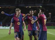 Barcelona Siap Cetak Rekor Baru di La Liga: Era Hansi Flick dan Kebijakan Transfer yang Mengubah Segalanya